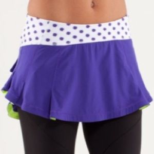 🌸Spring Sale 50% Off🌸 Lululemon Presta Skirt